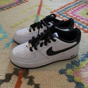 Kids Nike Air Force 1s